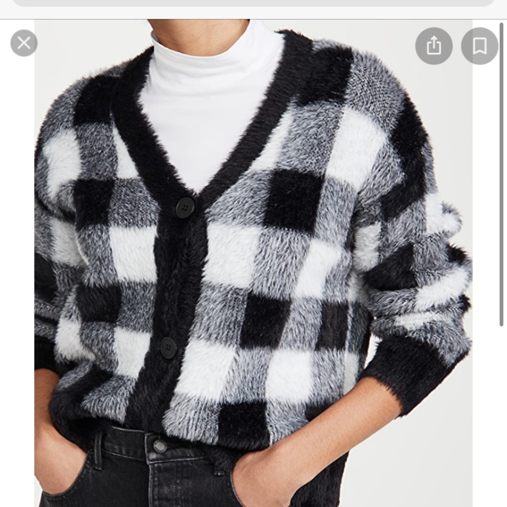 Bella Dahl cardigan size small